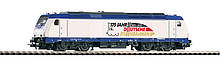 PIKO-Lok zum Jubiläum: TRAXX P160 DE LNVG "175 Jahre Deutsche Eisenbahnen" Ep. VI
