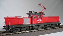 RailTop-H0-Modell der ÖBB 1063