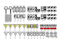 Mit den Signal-Bastelbögen wissen Ihre Triebfahrzeugführer endlich, was sie tun müssen, um unfallfrei über Ihr Track-Layout zu steuern
