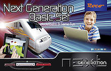 Die Interaktivität der realen Komponente Zug mit dem virtuellen Spiel macht den besonderen Reiz von „Next Generation“ aus und lässt eine unendliche Vielfalt von Spielinhalten zu.