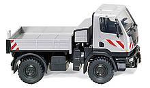 Unimog U20 von Wiking in 1:87