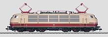 Das Märklin-Modell einer E-Lok Baureihe 103 für die Spur 1, Maßstab 1:32 (Art.-Nr. 55103)