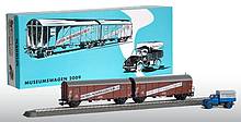 Der Märklin Museumswagen 2009 in Spur H0