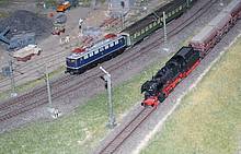 Fahren die Märklin Modellbahn-Züge aus Göppingen eigenständig aus der Insolvenz?