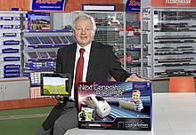 Mit „Next Generation“ steigt die Modelleisenbahn Holding in den Bereich Gaming für die Zielgruppe 6 bis 12 Jahre ein, im Bild CEO Leopold Heher (Foto: Modelleisenbahn Holding)