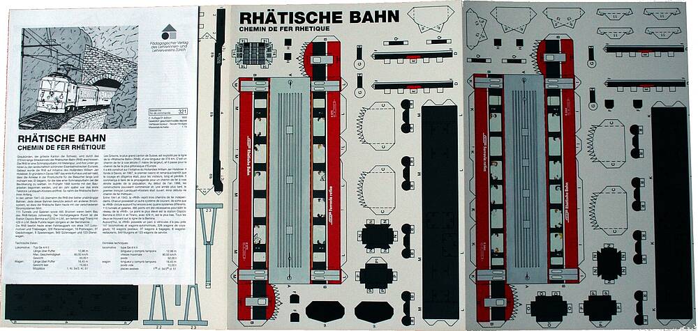 Kartonmodellbau Fur Die Modelleisenbahn Links Zu Kostenlosen Modellbaubogen Modellbahntechnik Aktuell