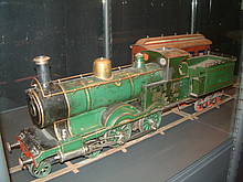 Märklin Dampflok der extrem seltenen Spur V
