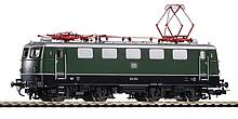 Im Programm "Spur H0 Expert" liefert PIKO die E-Lok E41 DB, Epoche III in grün (Art.-Nr. 51510)