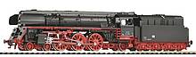 Neues PIKO-Modell der Reichsbahn-Schnellzug-Dampflok BR 01508 in der Nenngröße H0. Das Modell wird für Zweileiter- und Dreileiter-Anlagen angeboten (Foto: PIKO)