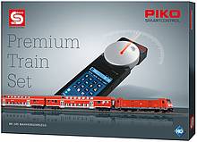 Mit dem neuen Digitalsystem PIKO Smart Control liefern die Sonneberger ein kompaktes und leistungsfähiges System sofort auch mit den neuen Startpackungen aus (Bild: PIKO)