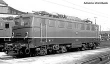 #51738 E-Lok E40 DB III Doppellampen DB III