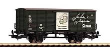 #54985 Ged. Güterwagen G02 Collonil DB III