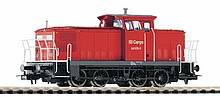 PIKO-Modell der Diesellok 346 DB AG, Epoche V für die Nenngröße H0 (Art. #59422)
