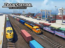 Durch den Siegeszug der Smartphones haben mobile Spiele mehr Anwender als Spiele auf dem PC: Railroad-Tycoon gehört zu den bekanntesten und erfolgreichen Eisenbahn-Simulationen