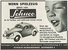 Modellauto-Fans ist Schuco seit Jahrzehnten ein Begriff (Foto: SIMBA DICKIE GROUP)