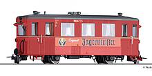 TILLIG Triebwagen T5 der MEG (Mittelbadische Eisenbahn-Gesellschaft), Ep. III