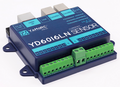 YD6016LN-CS 16-fach Rückmeldemodul Stromfühler