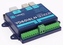 YD6016LN-CS 16-fach Rückmeldemodul Stromfühler