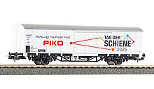 PIKO Sonderwagen 95744 zum Tag der Schiene, Quelle: PIKO Spielwaren GmbH