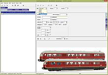 Mit der Modellbahn-Verwaltung "CroeTrains" verwalten Sie auch umfangreiche Modellbahn-Sammlungen ganz einfach und sicher