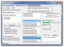Programmierung von Steuerelementen mit Delphi