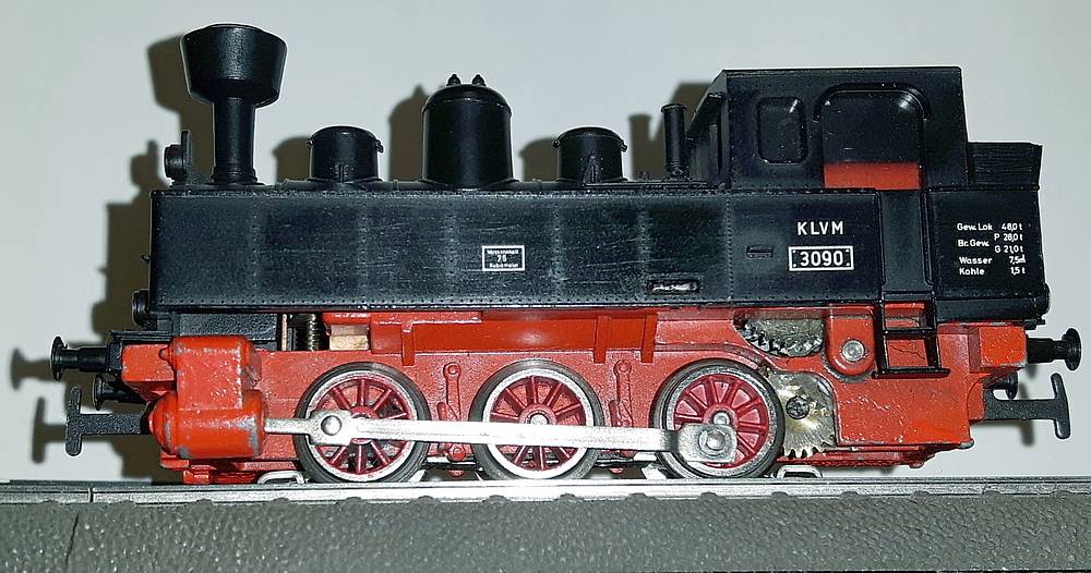 3090 KLVM Maerklin