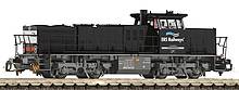 Neu von PIKO: Diesellok G1206 ERS Ep. VI für die Nenngröße TT, Art. 47227 (Foto: PIKO)