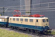 Das neue H0-Modell der BR 141 von PIKO