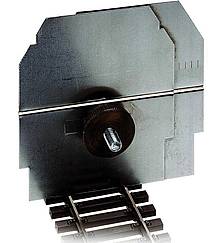 Mit der Lichtraum-Profillehre von Sommerfeldt vermeiden Sie Fehler in Ihrem H0-Gleisplan und den Gebäuden und Anbauten rund ums Gleis (Foto: Sommerfeldt)