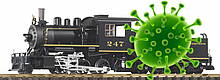 Kein Entrinnen: Wen der Modellbahn-Virus einmal infiziert hat, wird ihn meist lebenslang nicht wieder los