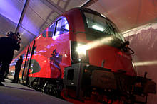 Österreich hat den railjet auf die Schiene gebracht (Foto: fotodienst.at/Julia Fuchs)