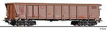 TILLIG 77033 H0 Rolldachwagen Tamns 893, DB AG, Ep. VI