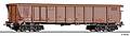 TILLIG 77033 H0 Rolldachwagen Tamns 893, DB AG, Ep. VI