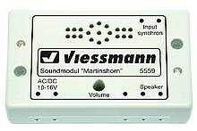 Viessmann Soundmodul "Martinshorn" Art.-Nr. 5559 (Foto: Viessmann)